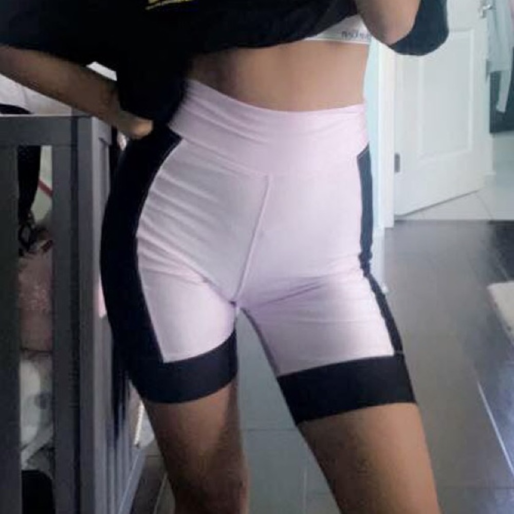 Biker shorts